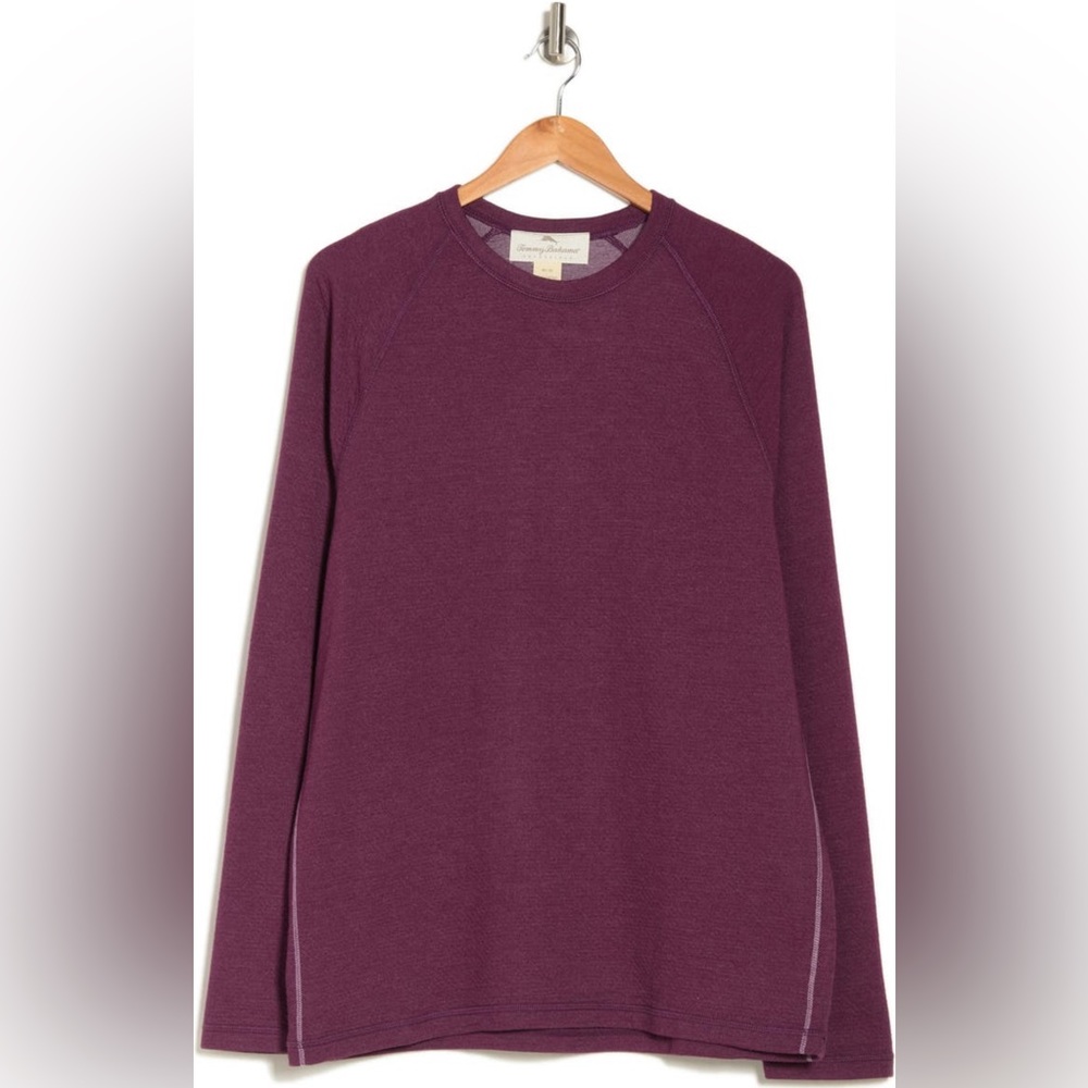 Tommy Bahama flip the wave long sleeve